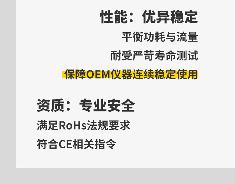 ASCO 全新上市丨身临“气”境，成就 “微”“控